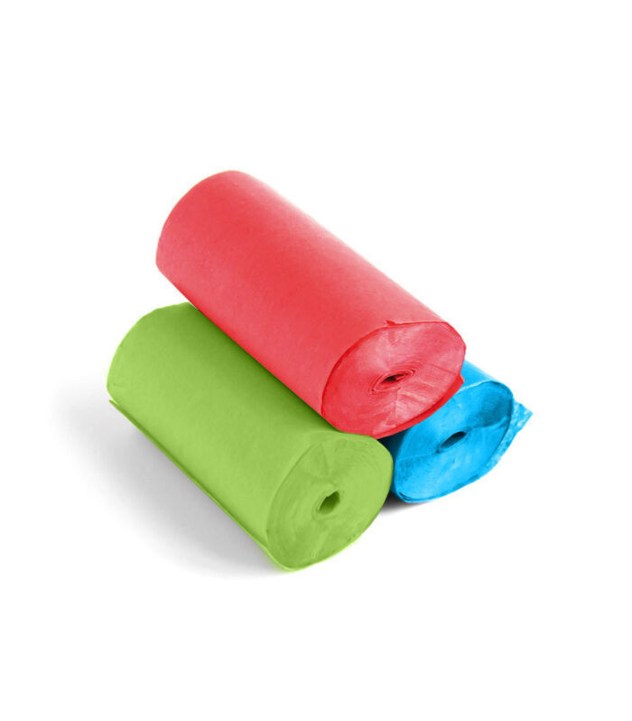 TCM FX - Szalag 20m x 5cm - Többszínű